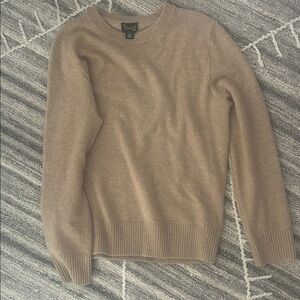 Crewcuts Cashmere Crewneck Sweater